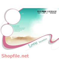 phông ghép ảnh cưới đẹp như ở Bà Nà Hill psd