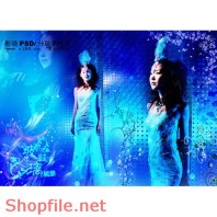 khung ghép ảnh cưới đẹp các kiểu  PSD