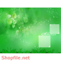 phông  ghép khung ảnh cưới sắc màu  PSD