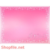 phông  ghép khung ảnh cưới sắc màu xinh xắn  PSD