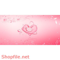 Frame wedding YOLO PSD