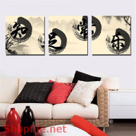 Tranh dán tường  ấn tượng