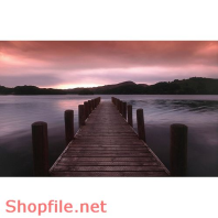 Tranh dán tường màu sắc