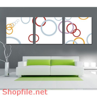 Tranh dán tường ngộ nghĩnh