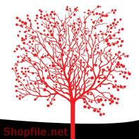 Tranh dán tường độc đáo