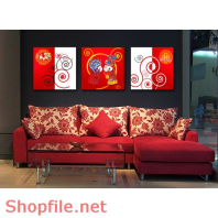 Tranh dán tường tình yêu