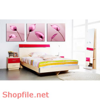 Tranh dán tường hoa lài