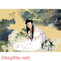 phông ghép khung ảnh mẫu mới quá đẹp PSD