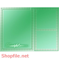 phông ghép khung ảnh mẫu mới cực cool PSD