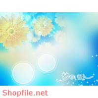 phông ghép khung ảnh mẫu mới cực cool PSD