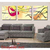 Tranh dán tường ấn tượng