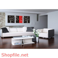 Tranh dán tường sinh động