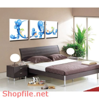 Tranh dán tường dễ thương