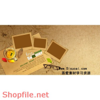 phông khung ghép ảnh cưới đẹp tự nhiên PSD