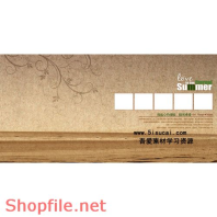 phông khung ghép ảnh cưới siêu đáng yêu PSD