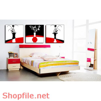 Tranh dán tường xinh xắn