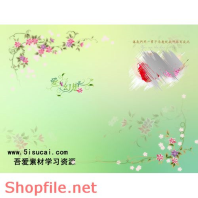 phông khung ghép ảnh cưới quá cute PSD