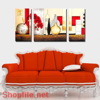 Tranh dán tường xinh xắn