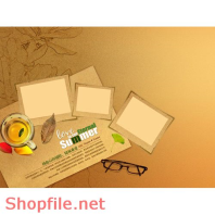 phông khung ghép ảnh cưới đẹp về tình yêu PSD