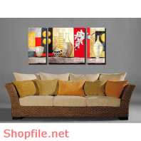 Tranh dán tường ấn tượng