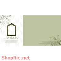 phông khung ghép ảnh cưới đẹp của Trung Hoa PSD