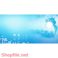 phông khung ghép ảnh cưới đẹp vạn vật PSD