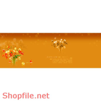 phông khung ghép ảnh cưới đẹp vạn vật PSD