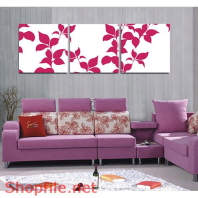 Tranh dán tường ấn tượng