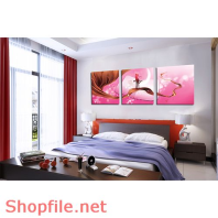 Tranh dán tường tình yêu