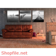 Tranh dán tường thiên nhiên