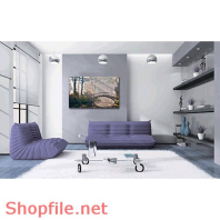 Tranh dán tường khu rừng