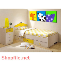 Tranh dán tường hưu cao cổ