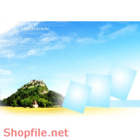 Frame wedding online cực đẹp  PSD