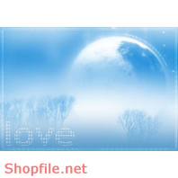 Frame wedding online cực xinh xắn  PSD