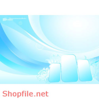 Frame wedding online bầu trời xanh  PSD