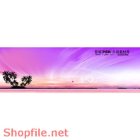 Frame wedding online tinh tế  PSD