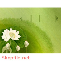 Frame wedding online good PSD