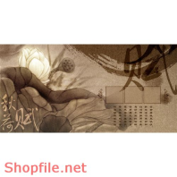 phông ghép khung ảnh cưới đẹp PSD