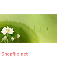 phông ghép khung ảnh cưới hiện đại PSD