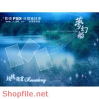 phông ghép khung ảnh cưới mẫu mới PSD