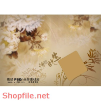 phông ghép khung ảnh cưới muôn màu PSD