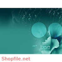 Frame wedding beautiful love you PSD