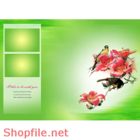 Frame wedding very great PSD