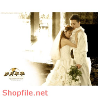 Frame wedding beautiful try agian  PSD