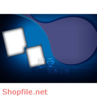 Frame wedding only you baby PSD