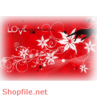 Frame wedding only you baby PSD