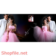 Frame wedding beautiful 0 VNĐ PSD