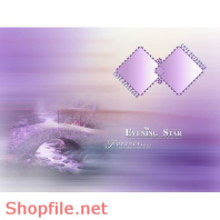 Frame wedding really? you love me  PSD