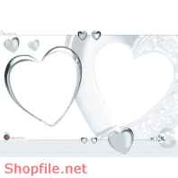 Frame wedding beautiful yasus PSD