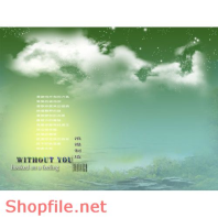 phông ghép khung ảnh cưới cung hỷ PSD